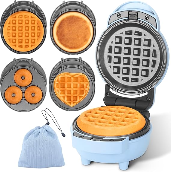 miniwafflemaker4in1