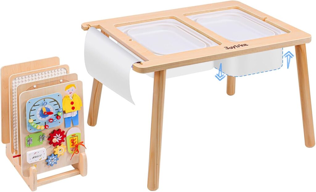 sensorytable